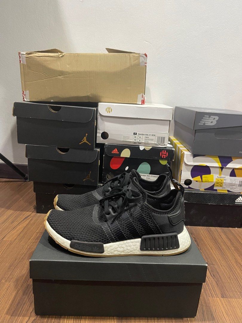 Adidas nmd for gym online