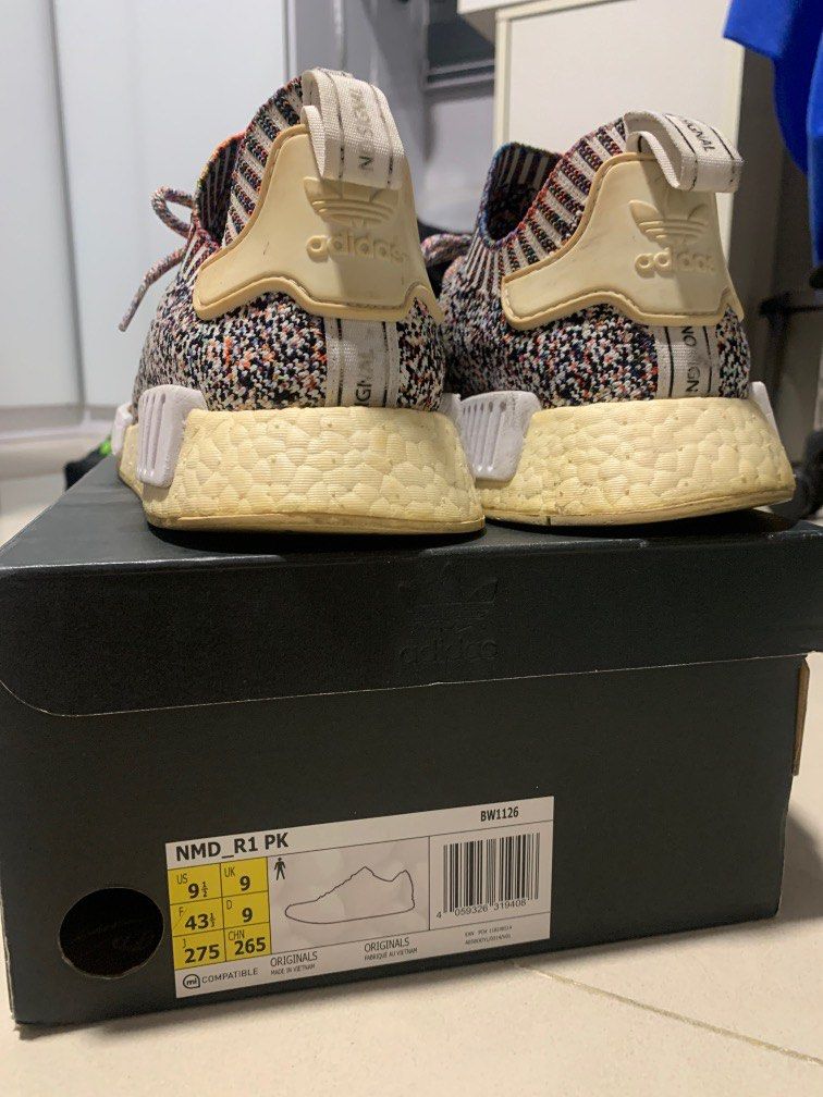 Adidas nmd r1 pk no signal deals