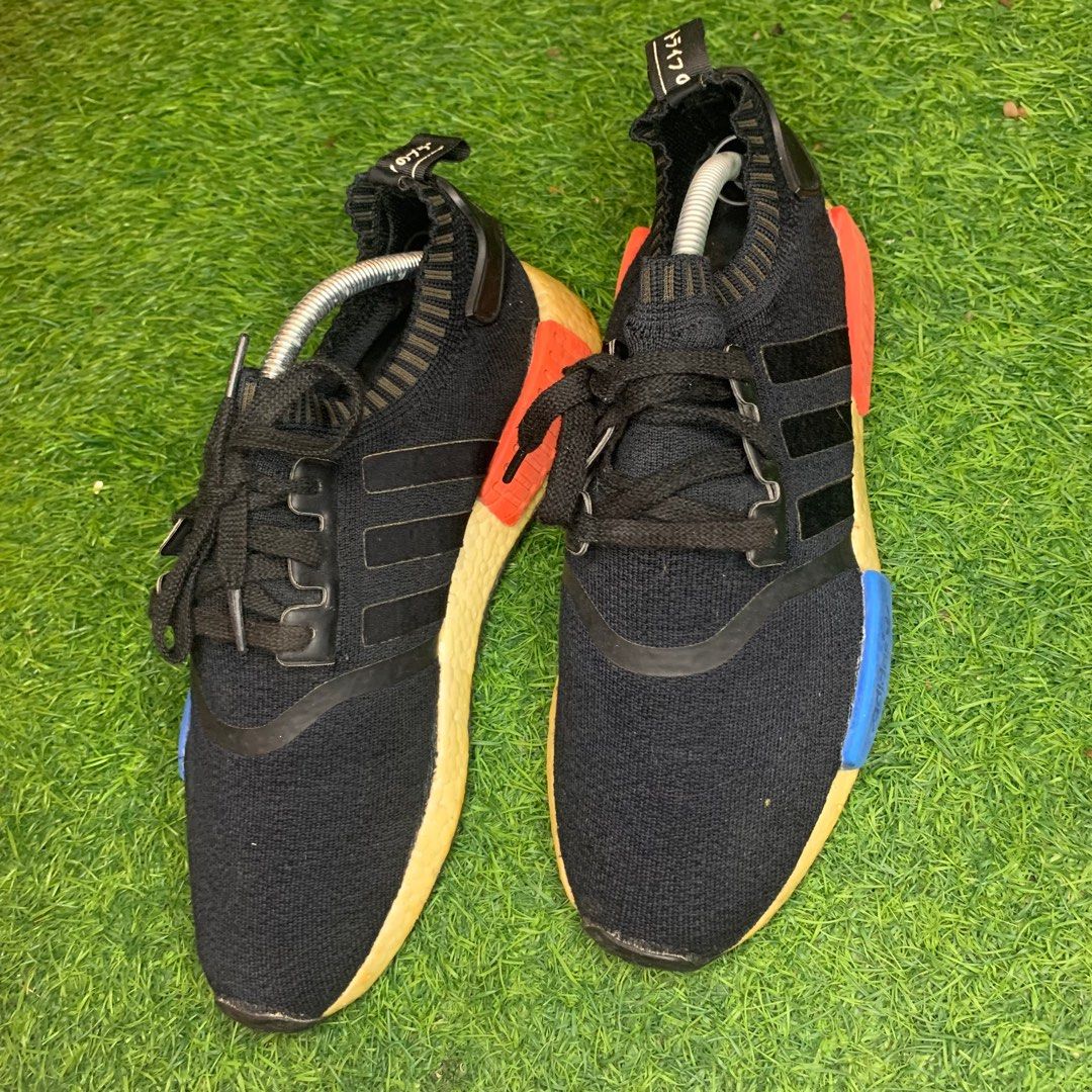 Nmd r1 pk og on deals feet