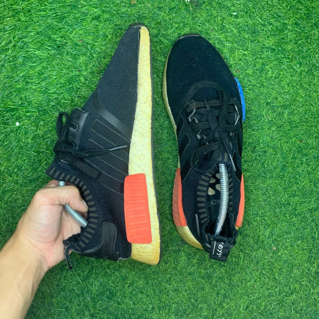 Adidas NMD R1 PK OG Men s Fashion Footwear Sneakers on Carousell
