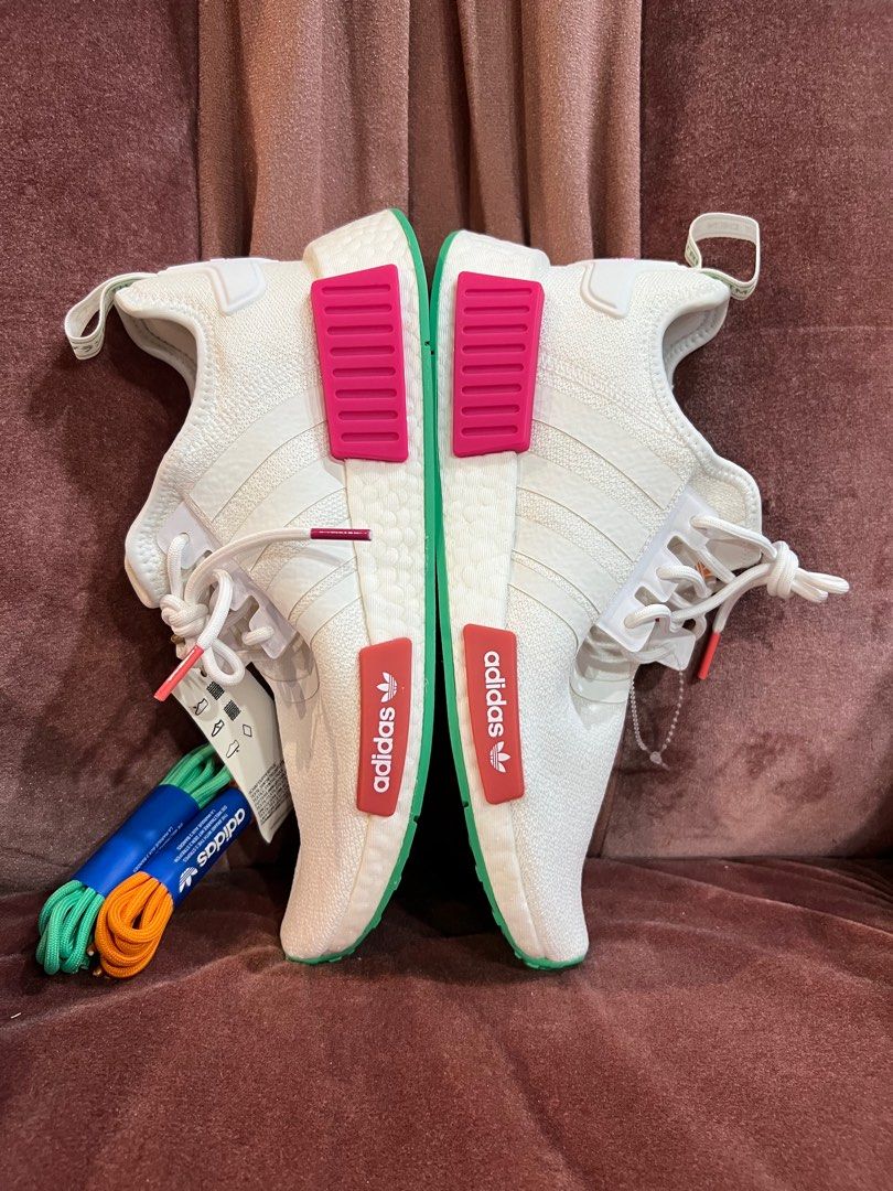 Nmd sizing on sale womens