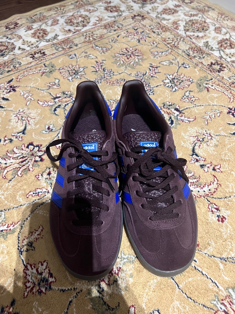Purple shop gazelles mens