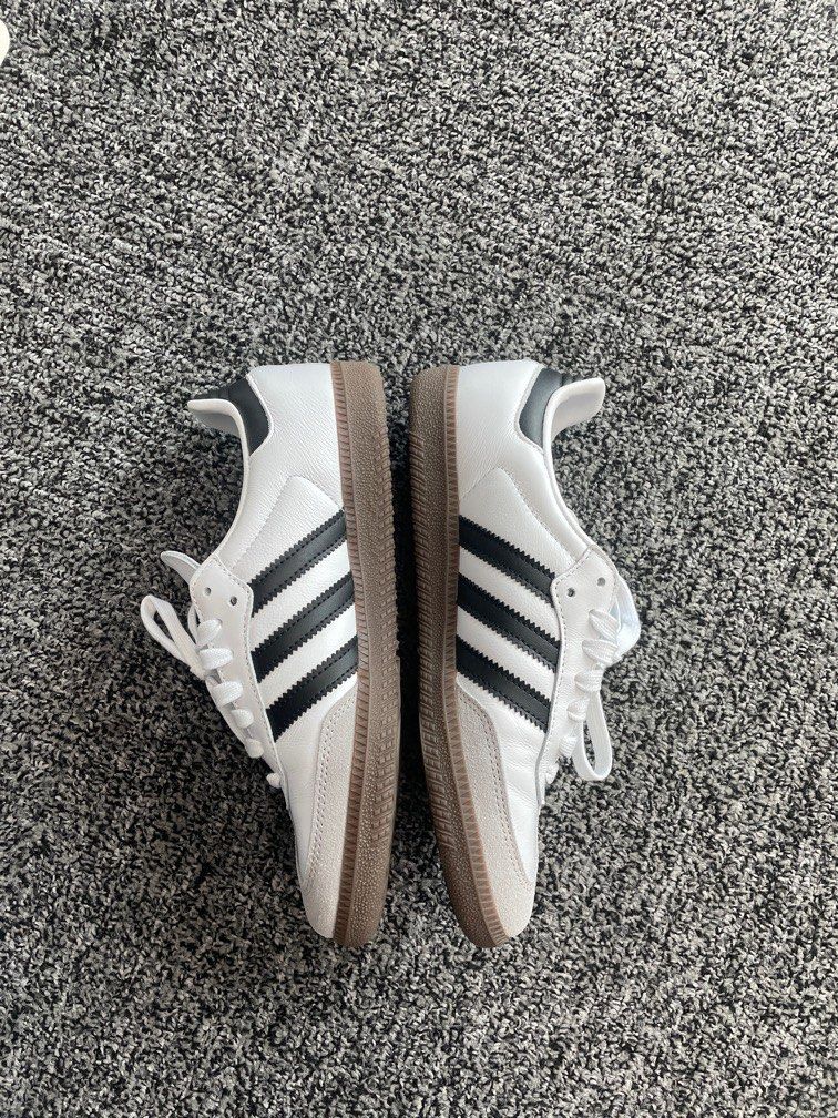 adidas gazelle silver green womens Adidas Skateboarding - Samba ADV Shoes main image 1