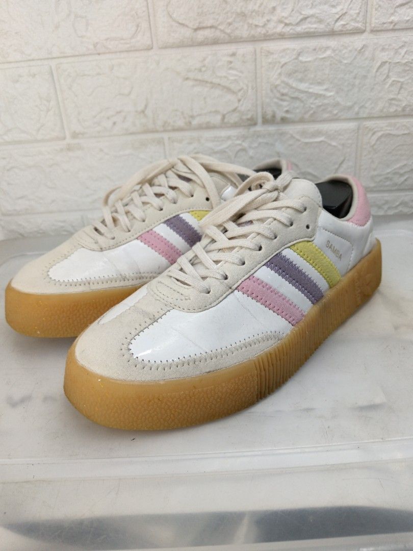Adidas 2025 sambarose homme