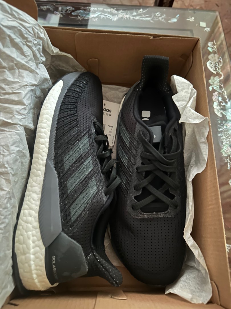 Women's adidas solar boost 19 reflective 2025