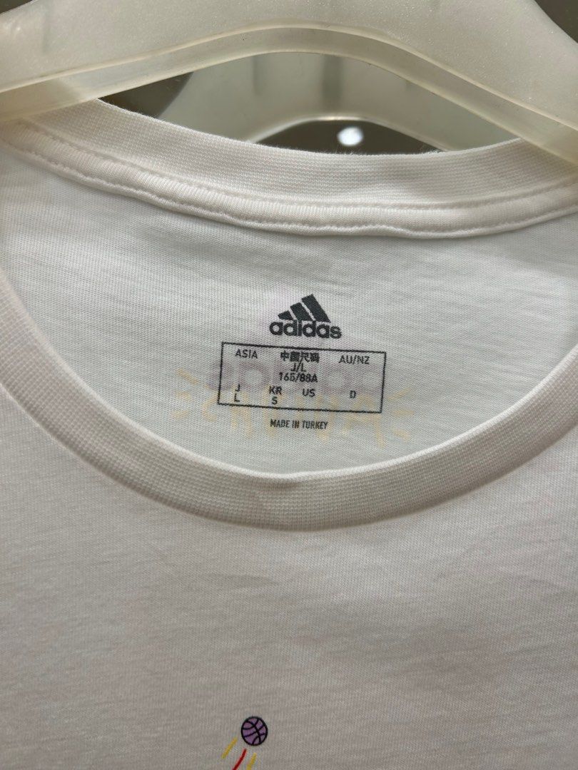 Adidas t shirt brand new without tag Women s Fashion Activewear