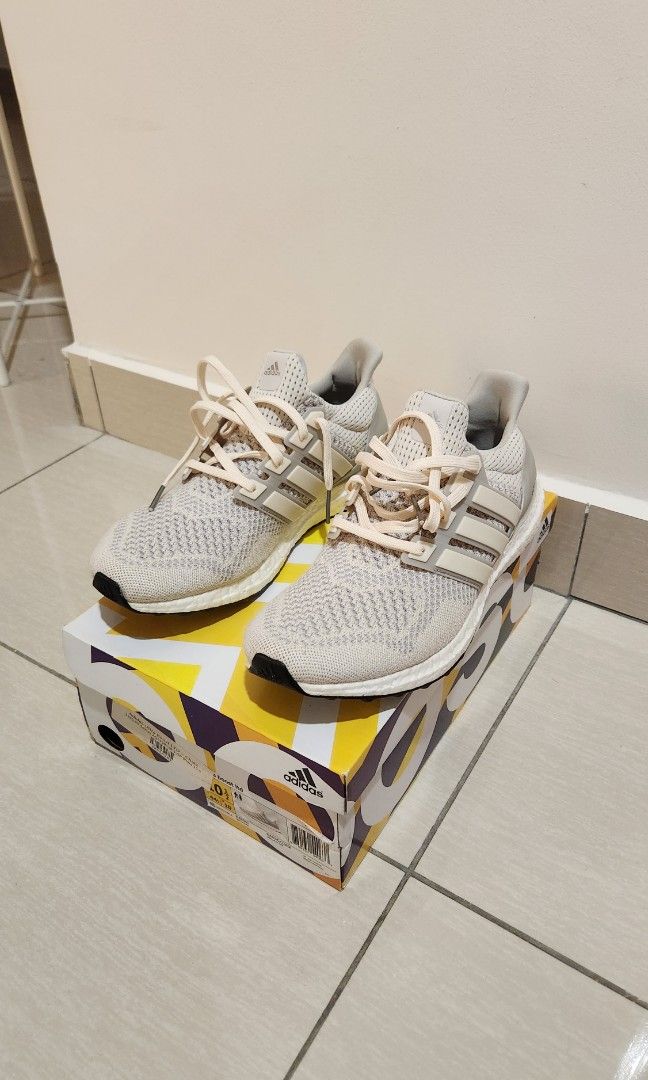 Ultra boost ltd chalk 2025