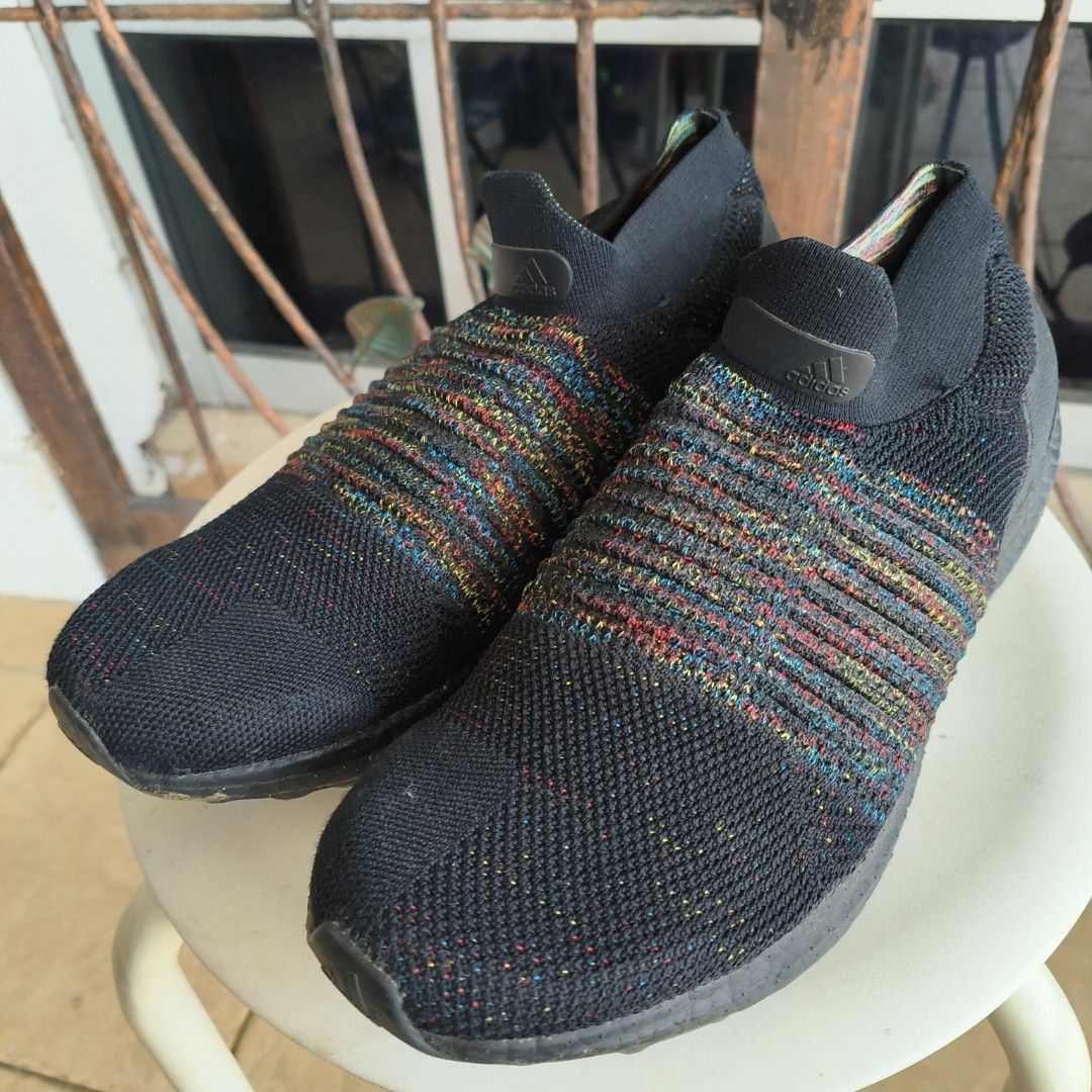 Adidas ultraboost top laceless b37685