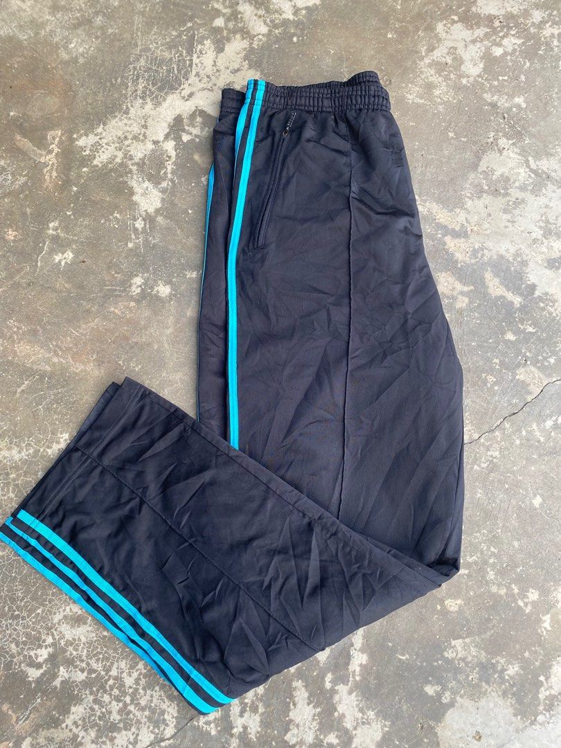 Adidas Vintage Track pants (14), Men's Fashion, Activewear on