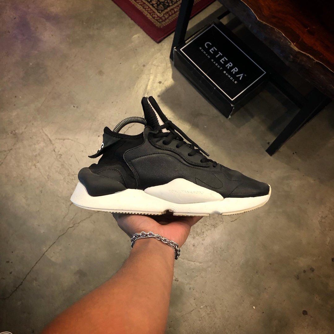 Y3 kaiwa discount on feet