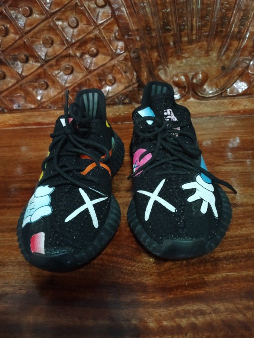 Yeezy sale x kaws