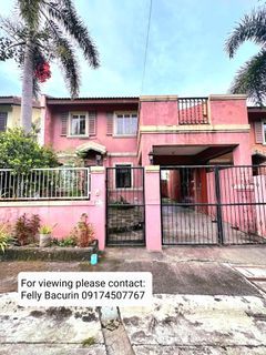 Affordable Foreclosed 2 Storey House and Lot in AMALFI SUBDIVISION AT THE ISLAND PARK DASMARIÑAS CAVITE
