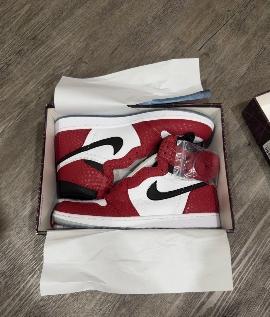 Nike air jordan shop 1 origin story