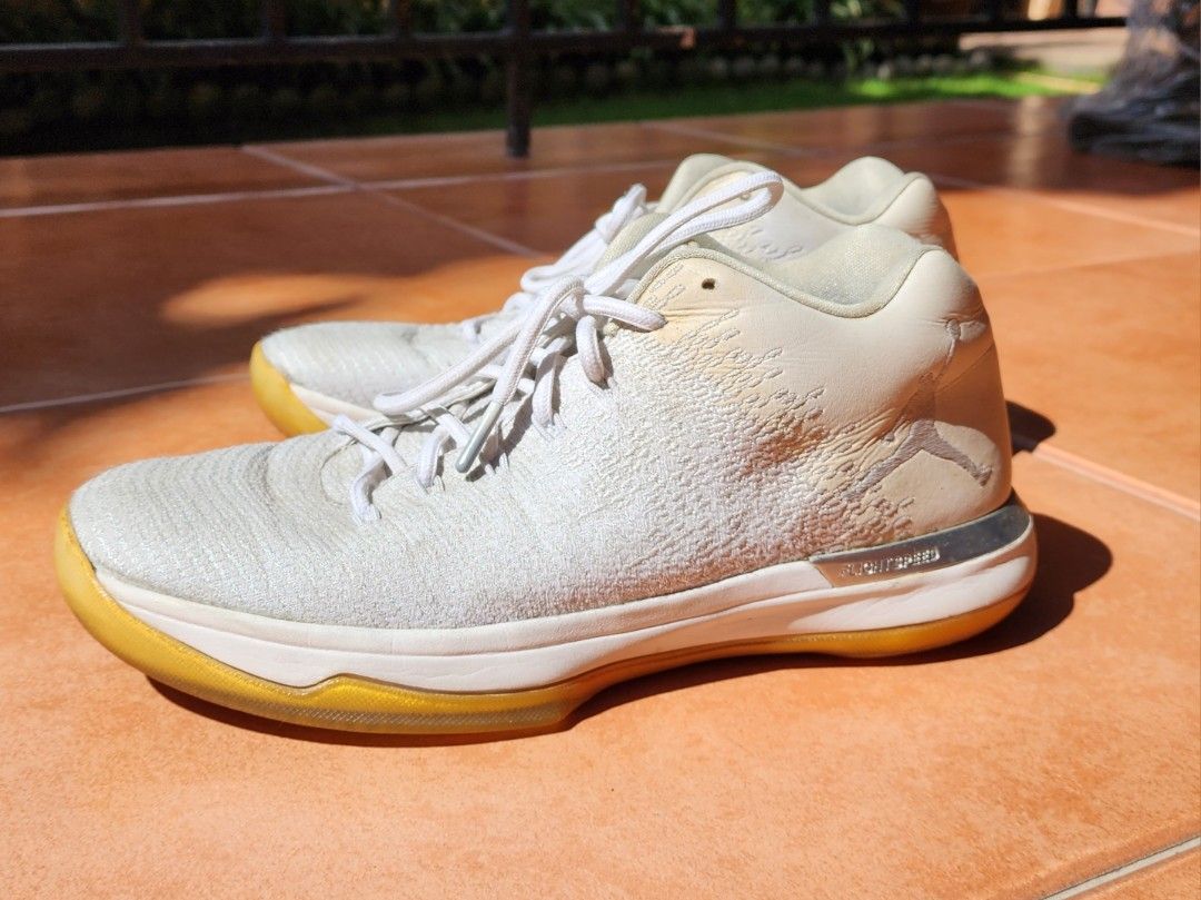 Jordan 31 mid white best sale