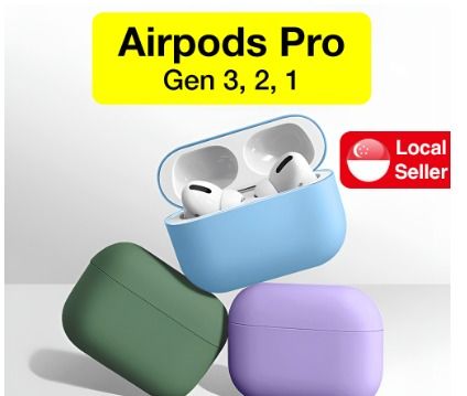 Pastele Stranger Things Supreme Custom Personalized AirPods Case Apple  AirPods Gen 1 AirPods Gen 2 AirPods
