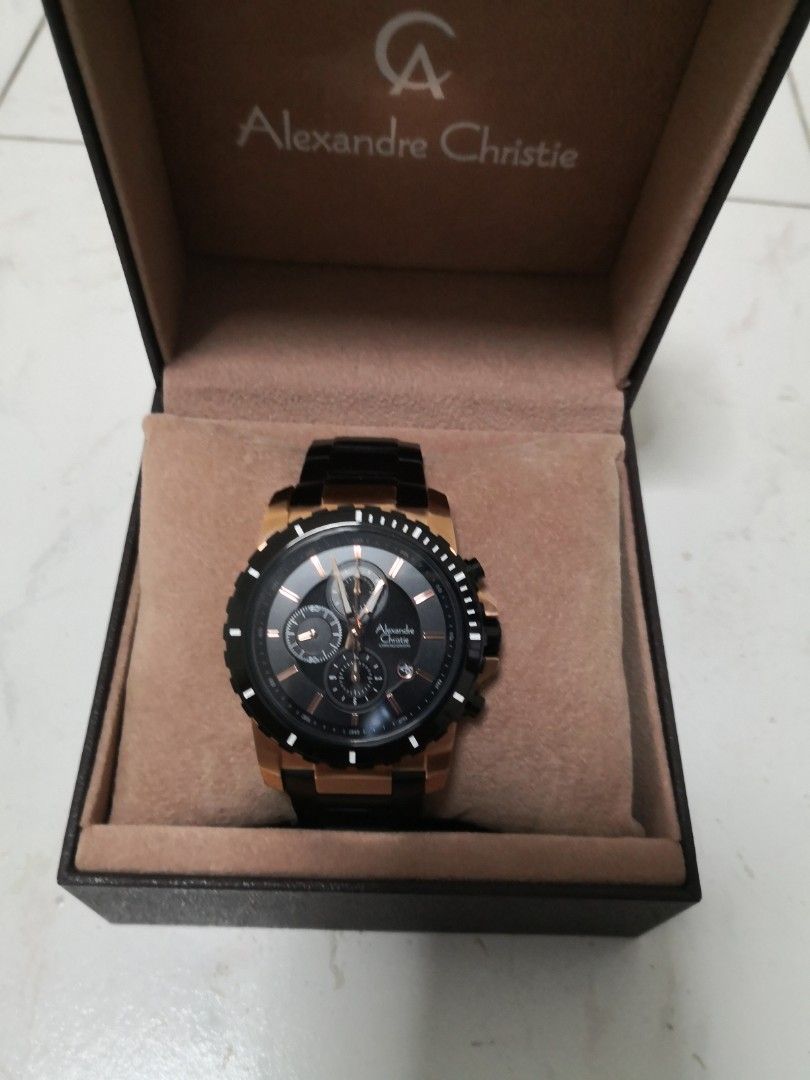 Alexandre christie 6141 mc price online