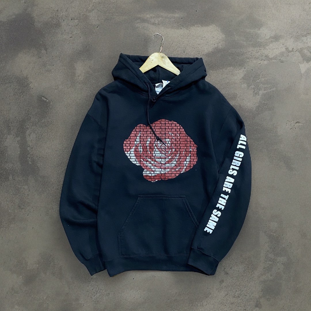 All girls are the same hoodie sales