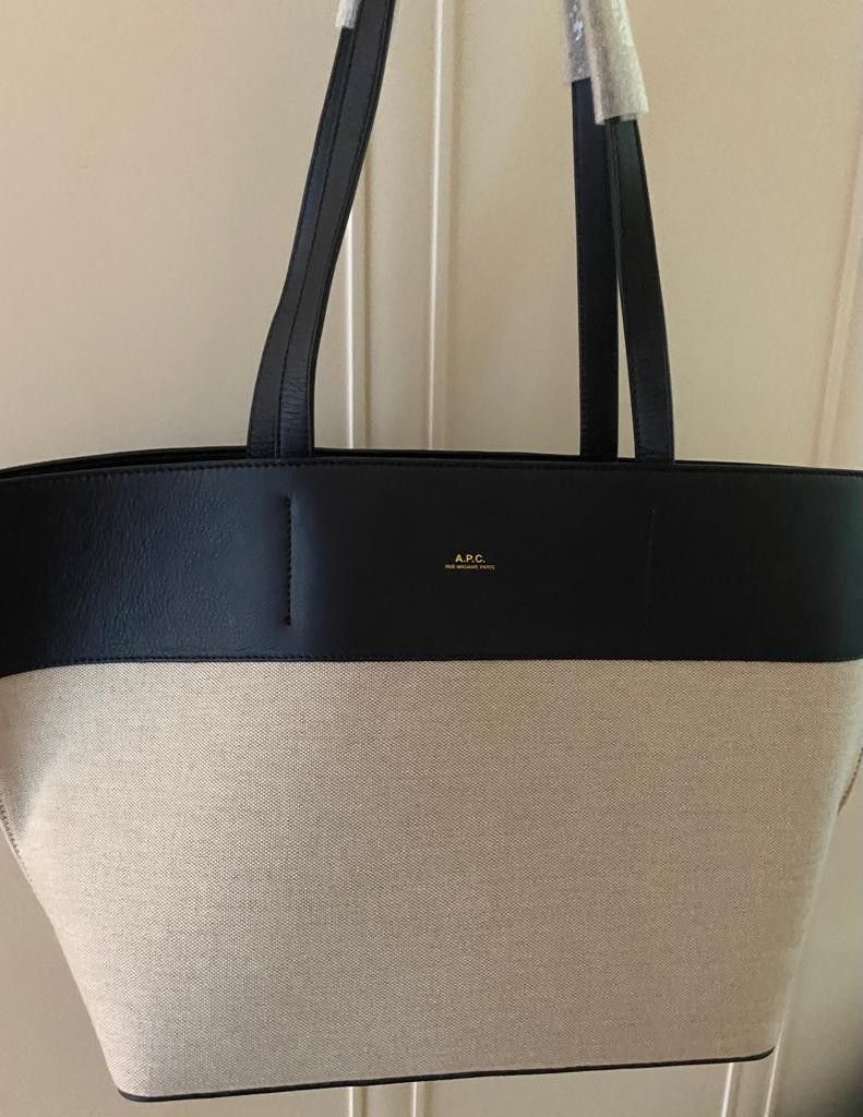 APC Totally Tote Bag Carousell