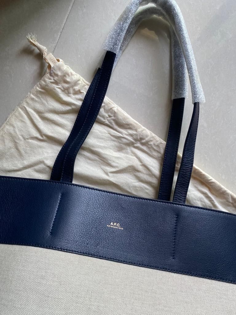 APC Totally Tote Bag Carousell