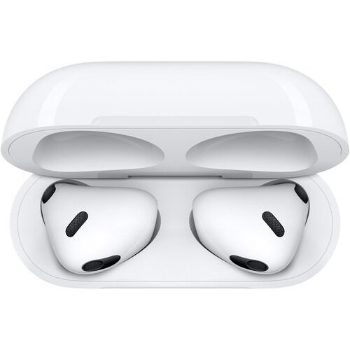 Apple AirPods with Lightning Charging Case 3rd Gen 3代, 音響器材