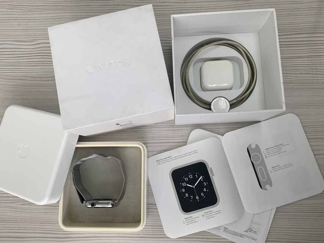 Apple watch series cheap 1 sapphire
