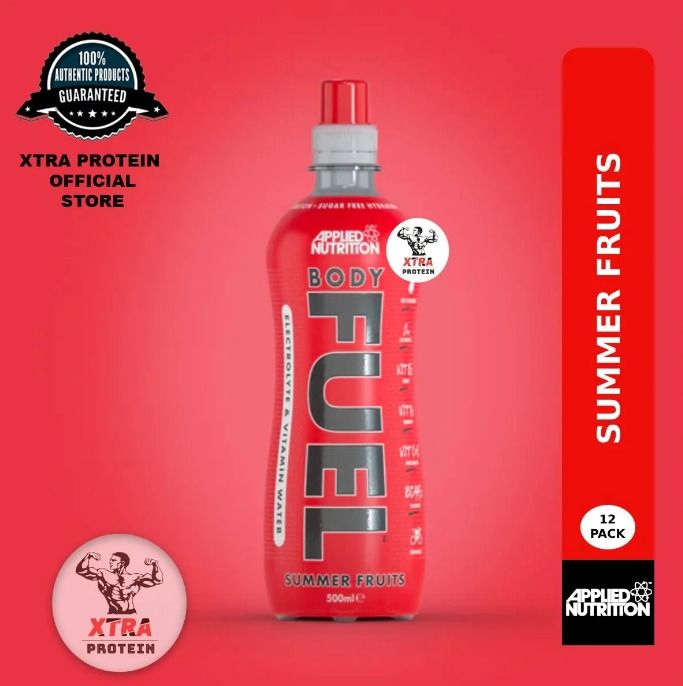 Applied Nutrition Halal Body Fuel, Food & Drinks, Other Food & Drinks