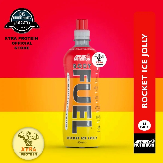 Applied Nutrition Halal Body Fuel, Food & Drinks, Other Food & Drinks ...