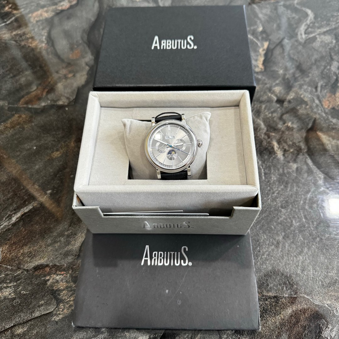 Arbutus automatic watch cheap