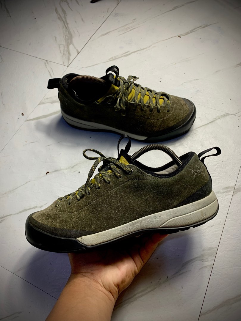 Arc Teryx Acrux SL Leather Size 8.5 mens