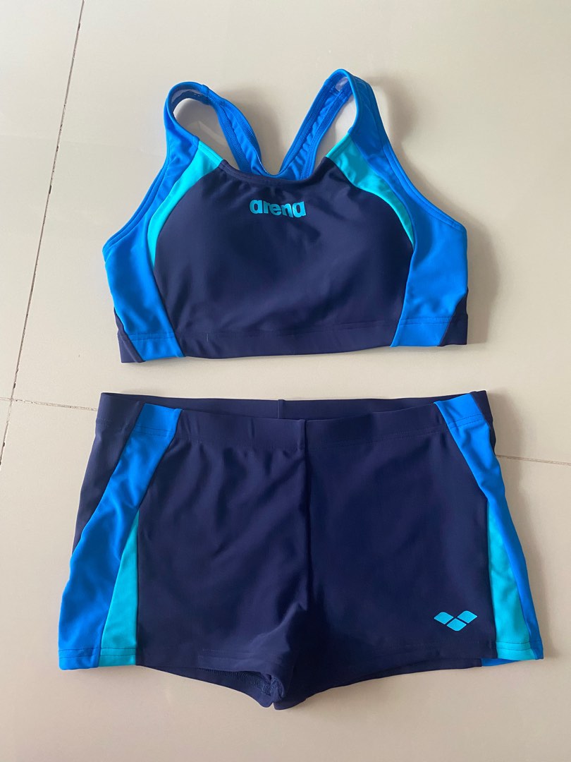 Arena 2 shop piece swimwear