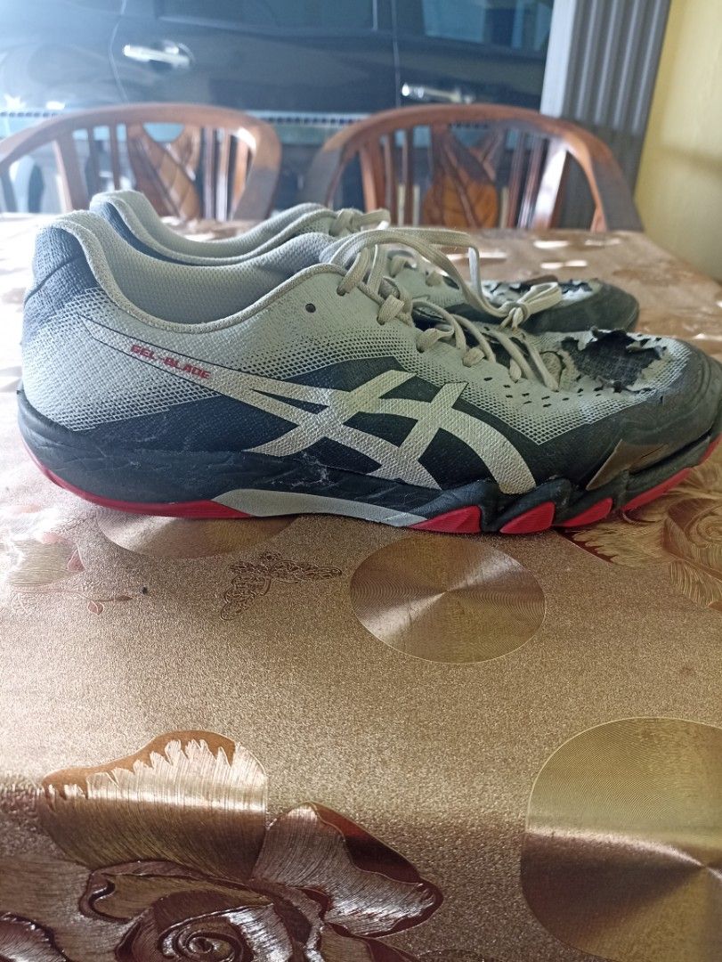 Asics gel blade 6 rouge outlet