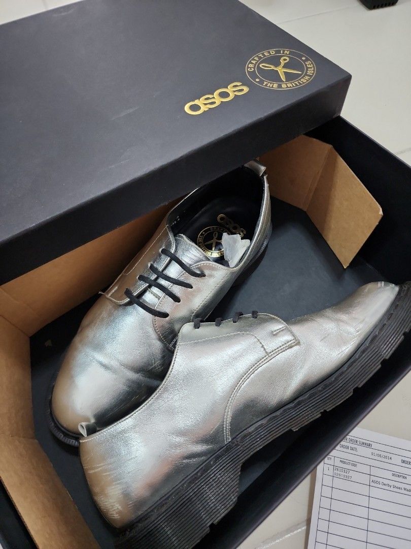 Asos shoe box sales