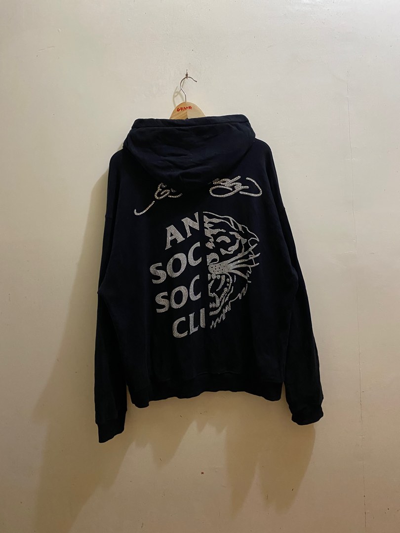 Assc ed hotsell hardy hoodie