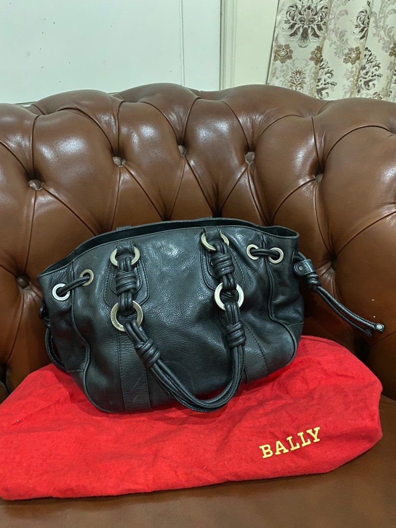 Men's Fall Winter: Luxury Leather Bags, Shoes & Clothing | Bally