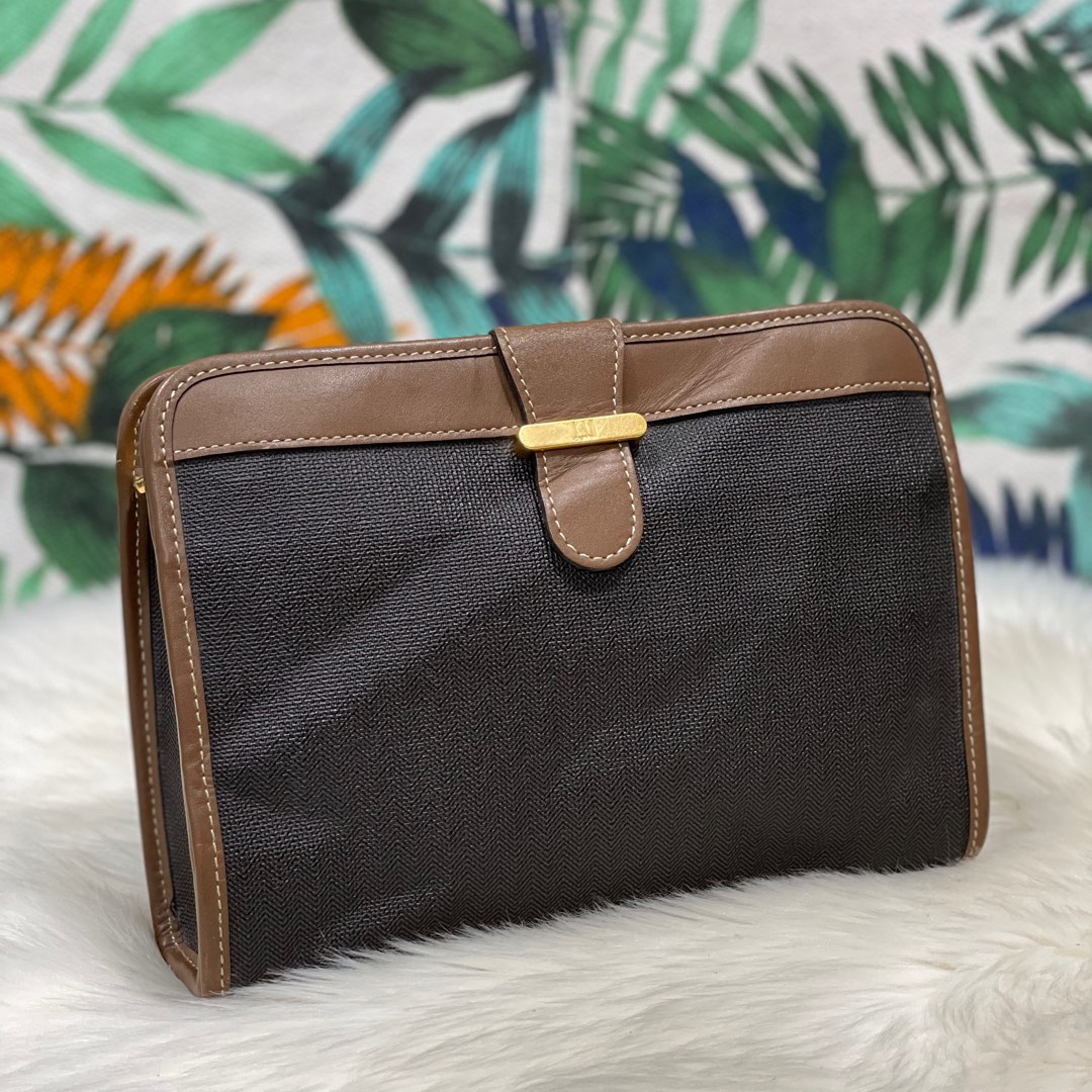 Dunhill clutch bag price clearance