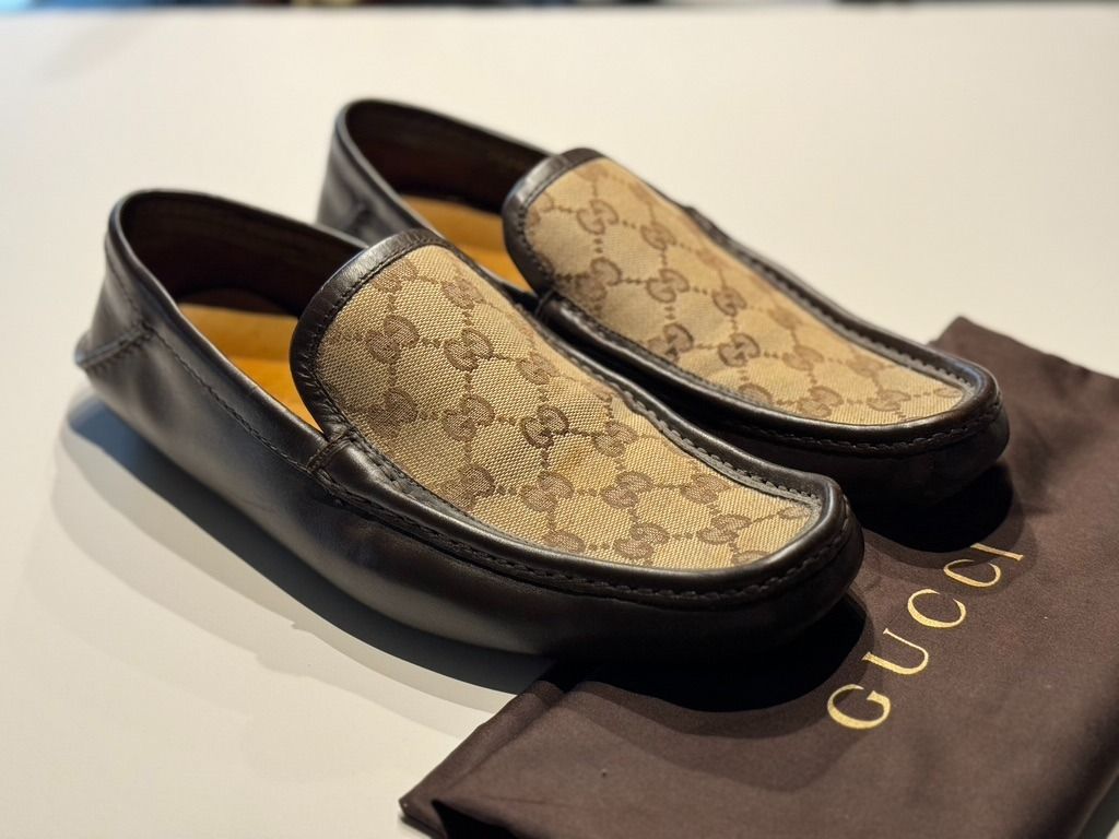 Gucci mens shoes loafers new arrivals