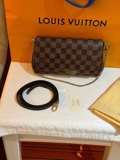 LV Alma B'N'B MNG Noir, Women's Fashion, Bags & Wallets, Purses & Pouches  on Carousell