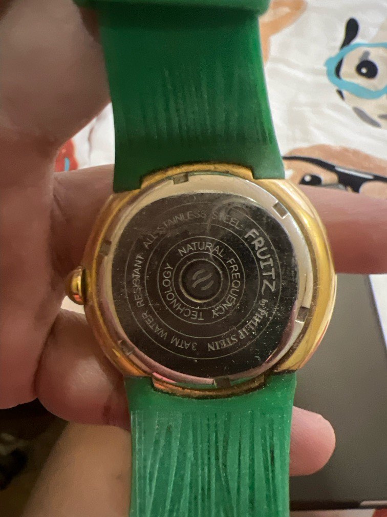 Fruitz watch band replacement top