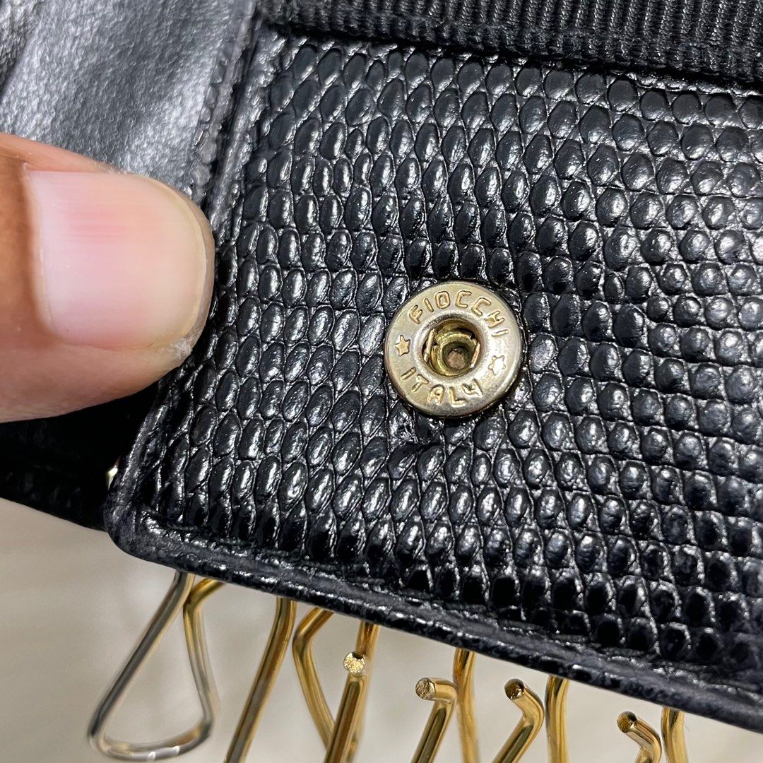 Chanel 4 ring Key holder review 