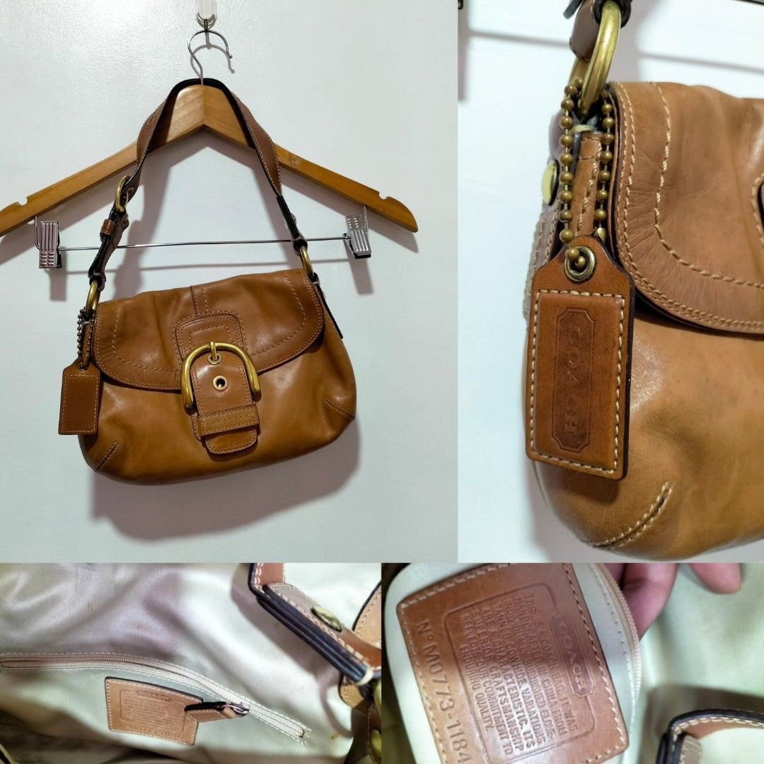 All Original Coach Bags Great Prices!, Luxury, Bags & Wallets on Carousell