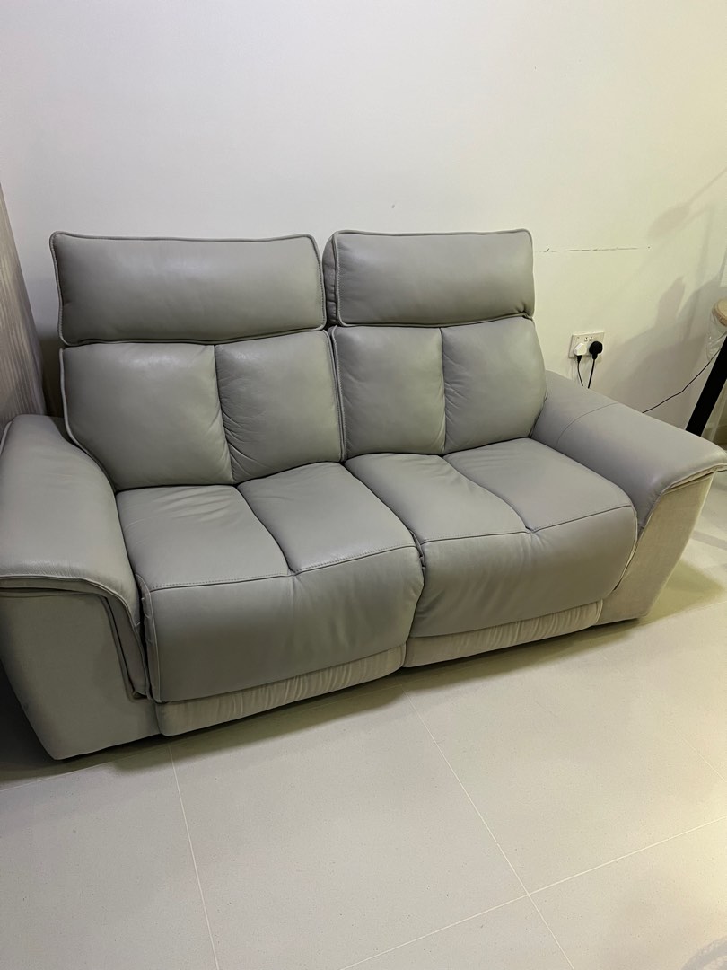 Auto recliner sofa cheap