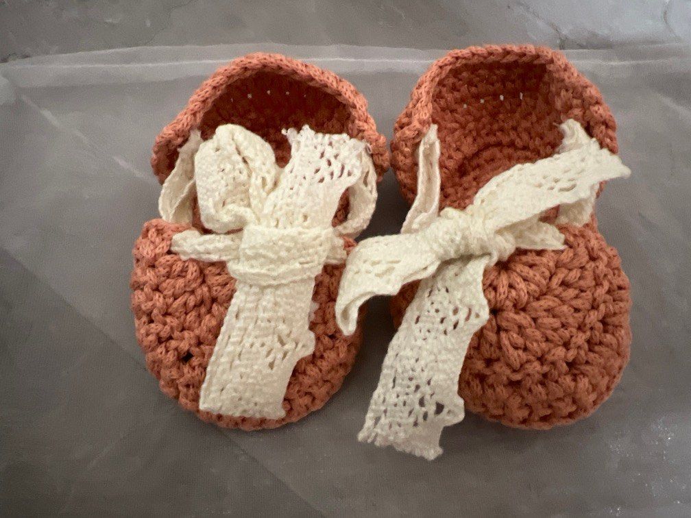 Newborn cheap girl boots