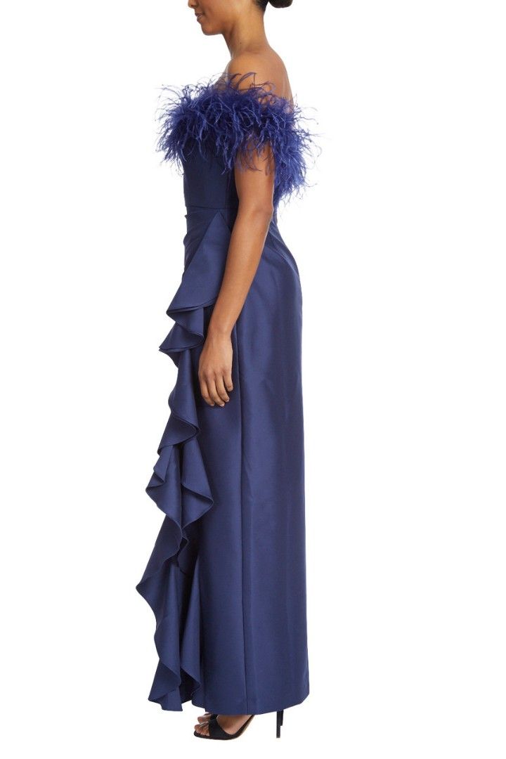 Badgley mischka sale evening gowns