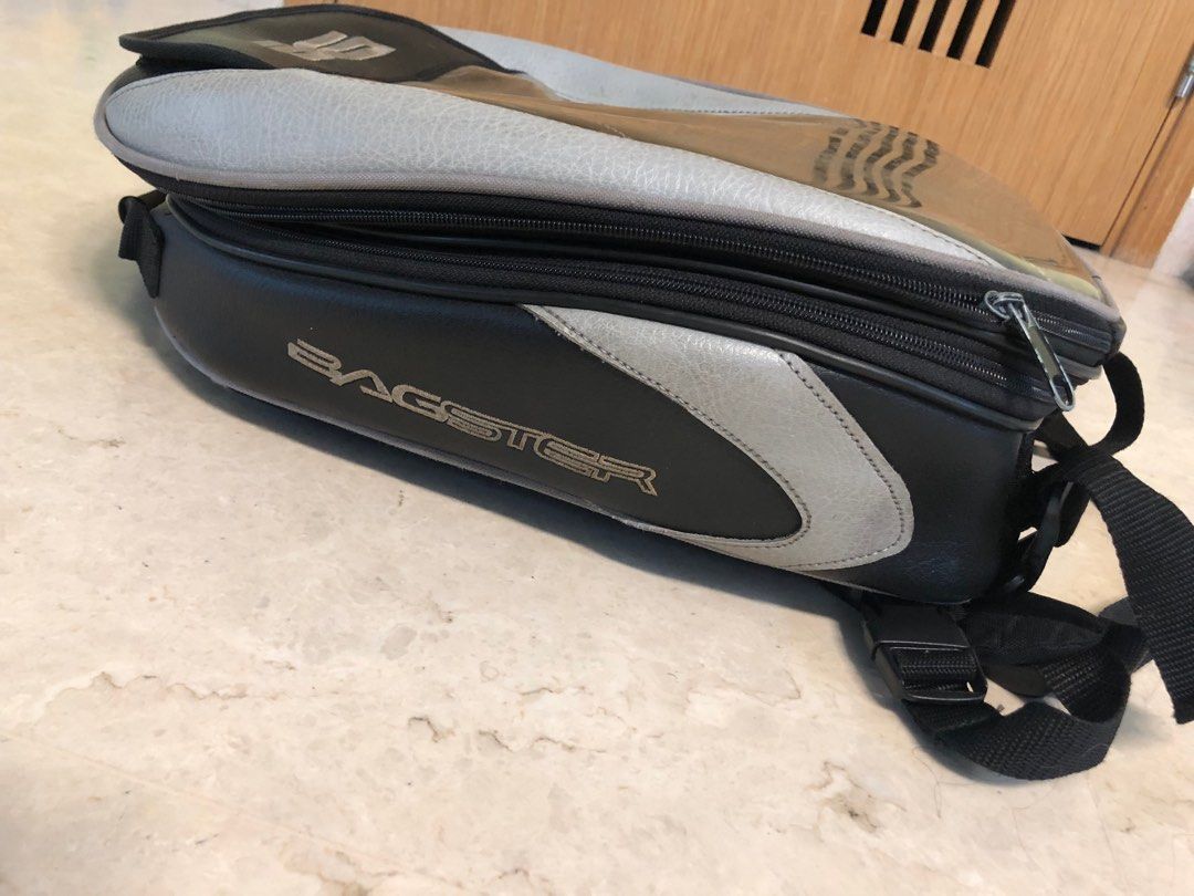 Bagster tank bag outlet