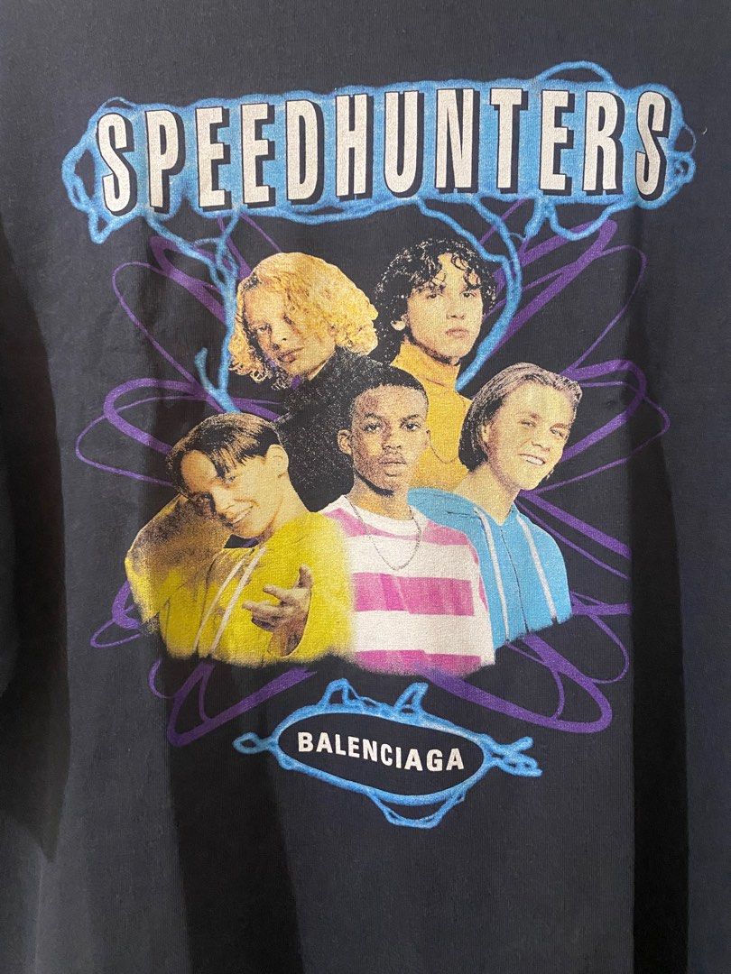 balenciaga track light