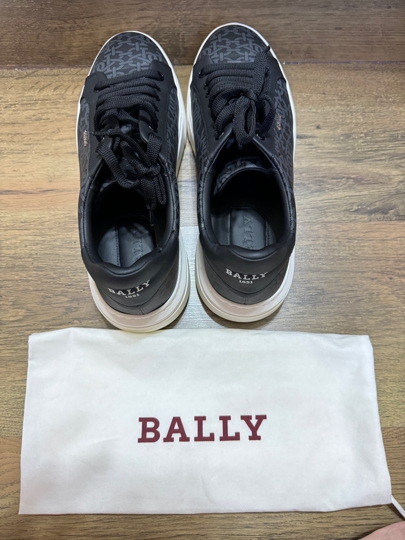 Bally 1851 shoes new arrivals