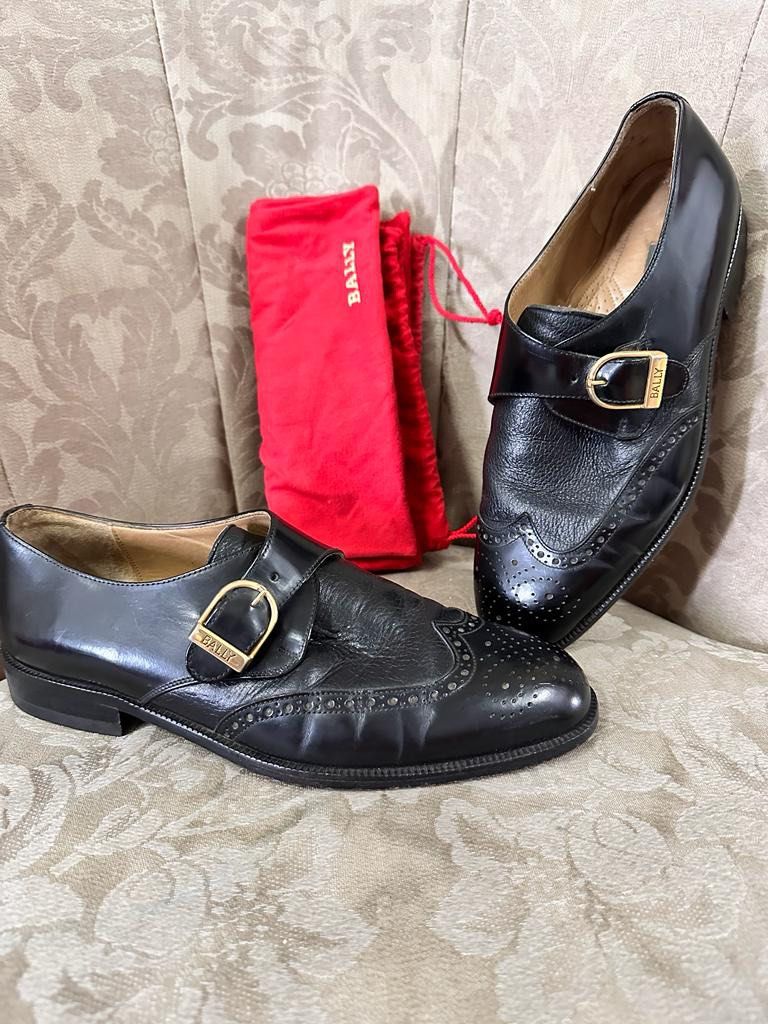 Bally styleflex shoes best sale