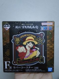 One Piece Carddass Episode Selection Limited 20th Premium Bandai Luffy Zoro  Nami