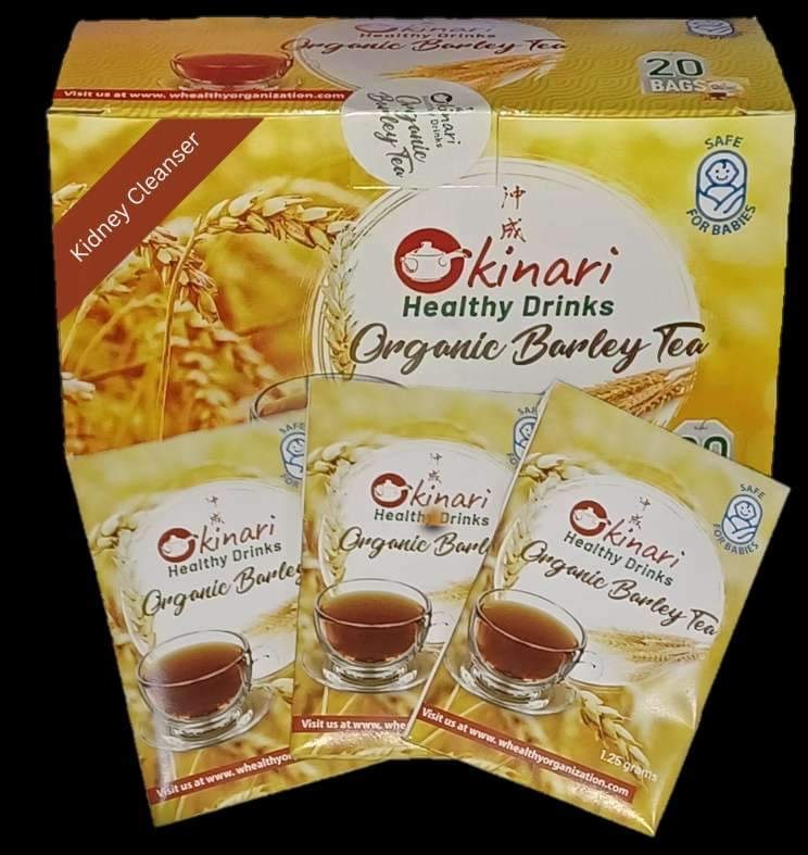 Barley Tea, Food & Drinks, Beverages on Carousell