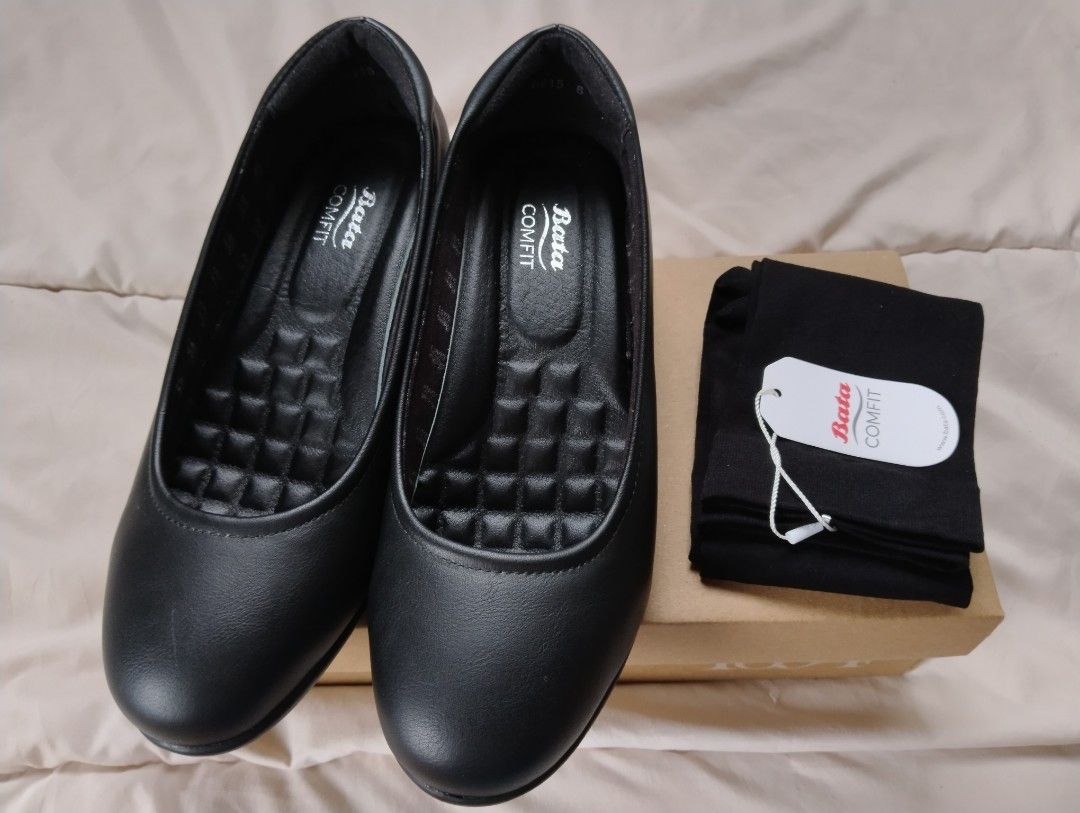 Bata Comfit Women shoes Women s Fashion Footwear Flats on Carousell